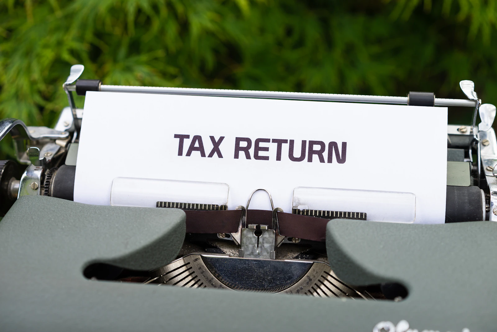 Tax document